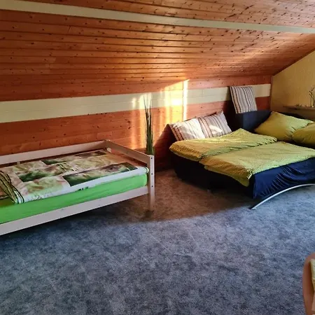 Andrea Apartment Gundelsheim (Bavaria)